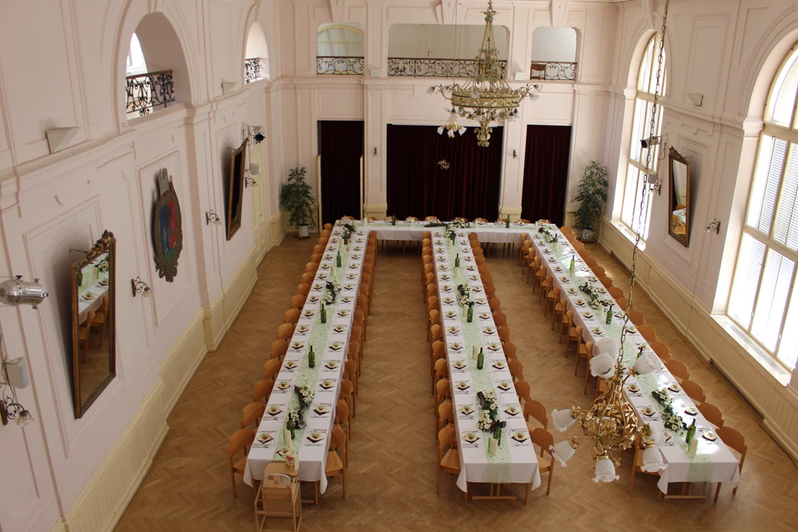 Hochzeitslocation: Reichensteinhof Poysdorf