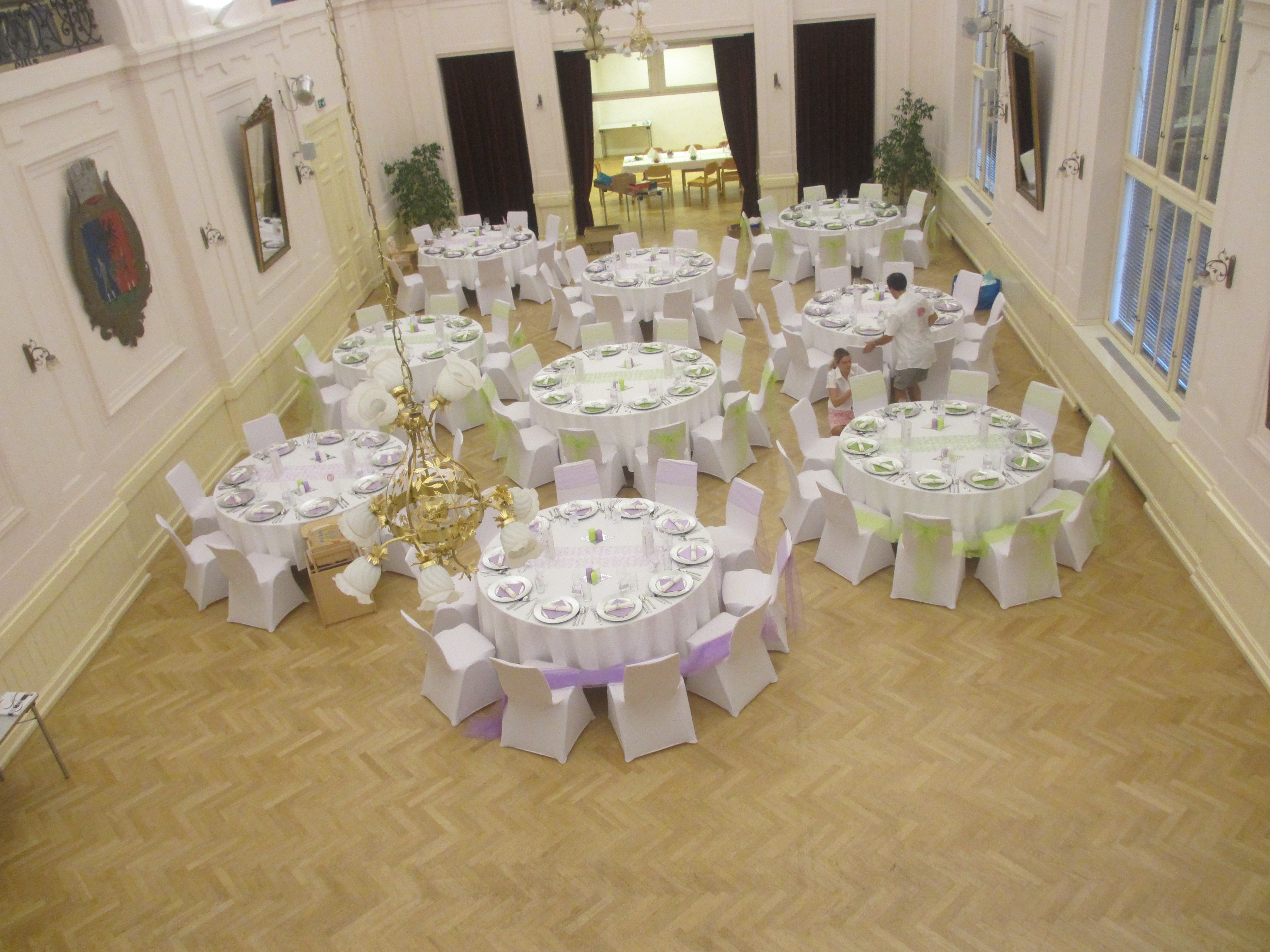 Wedding - Spannberg - Reichensteinhof Poysdorf