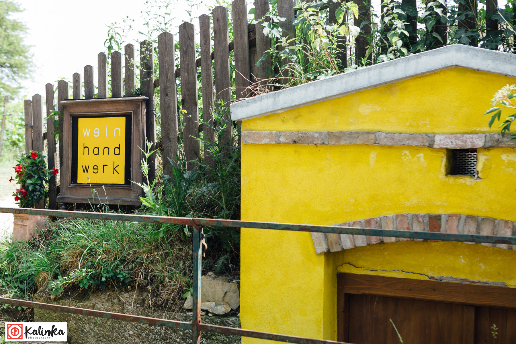 Hochzeit: Bio-Weingut Weinhandwerk