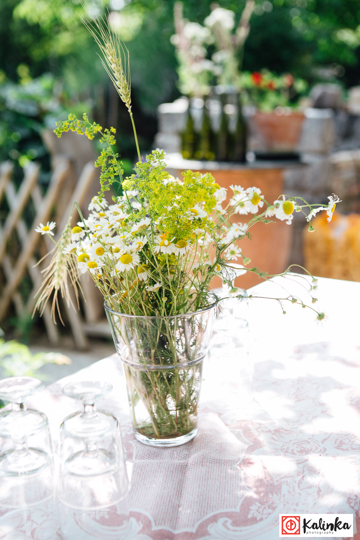 Hochzeit: Bio-Weingut Weinhandwerk