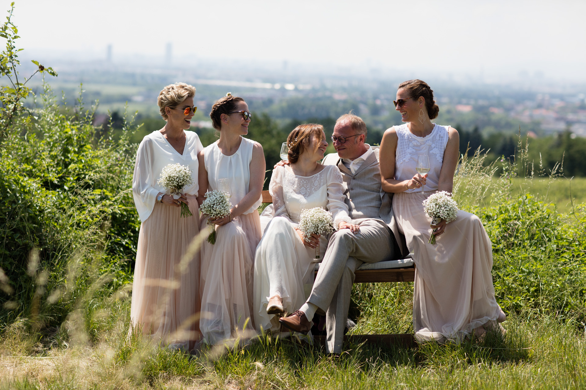 Hochzeit - Weinviertel - Bio-Weingut Weinhandwerk