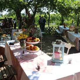 Hochzeit: Weingut Weinhandwerk