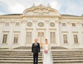Hochzeit: Heiraten im Schloss Halbturn im Burgenland.
Foto © stillandmotionpictures.com - Schloss Halbturn
