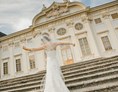 Hochzeit: Feiern Sie Ihre Hochzeit im Schloss Halbturn im Burgenland.
Foto © stillandmotionpictures.com - Schloss Halbturn