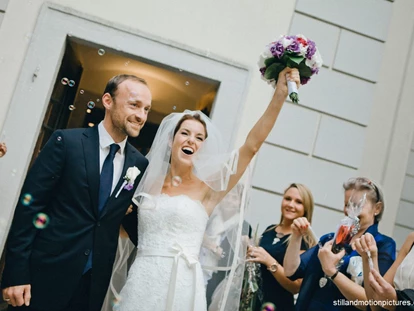 Hochzeit - Pamhagen - Feiern Sie Ihre Hochzeit im Schloss Halbturn im Burgenland.
Foto © stillandmotionpictures.com - Schloss Halbturn - Restaurant Knappenstöckl
