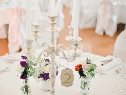 Hochzeit - Pamhagen - Der Festsaal des Barockjuwel Schloss Halbturn im Burgenland.
Foto © stillandmotionpictures.com - Schloss Halbturn - Restaurant Knappenstöckl