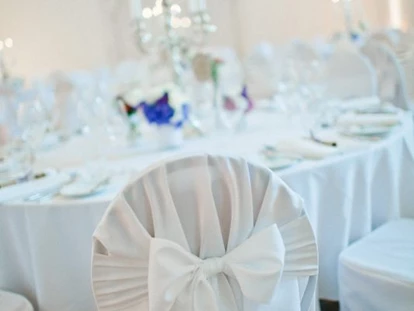 Hochzeit - Pamhagen - Der Festsaal des Barockjuwel Schloss Halbturn im Burgenland.
Foto © stillandmotionpictures.com - Schloss Halbturn - Restaurant Knappenstöckl