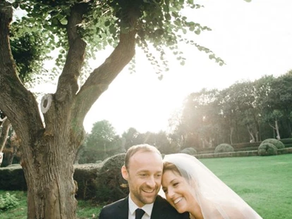 Hochzeit - Pamhagen - Feiern Sie Ihre Hochzeit im Barockjuwel Schloss Halbturn im Burgenland.
Foto © stillandmotionpictures.com - Schloss Halbturn - Restaurant Knappenstöckl