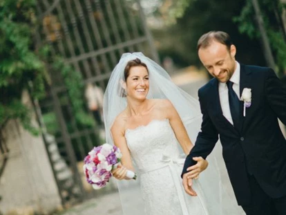 Hochzeit - Pamhagen - Feiern Sie Ihre Hochzeit im Barockjuwel Schloss Halbturn im Burgenland.
Foto © stillandmotionpictures.com - Schloss Halbturn - Restaurant Knappenstöckl