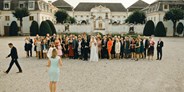Hochzeit - Wickeltisch - Burgenland - Feiern Sie Ihre Hochzeit im Schloss Halbturn im Burgenland.
Foto © stillandmotionpictures.com - Schloss Halbturn - Restaurant Knappenstöckl