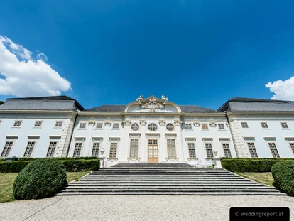 Hochzeit - Pamhagen - Feiern Sie Ihre Hochzeit im Schloss Halbturn im Burgenland.
Foto © weddingreport.at - Schloss Halbturn - Restaurant Knappenstöckl