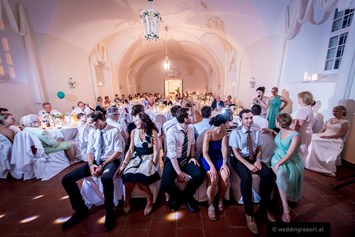 Hochzeit: Feiern Sie Ihre Hochzeit im Schloss Halbturn im Burgenland.
Foto © weddingreport.at - Schloss Halbturn - Restaurant Knappenstöckl