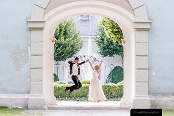 Hochzeit: Feiern Sie Ihre Hochzeit im Schloss Halbturn im Burgenland.
Foto © weddingreport.at - Schloss Halbturn - Restaurant Knappenstöckl