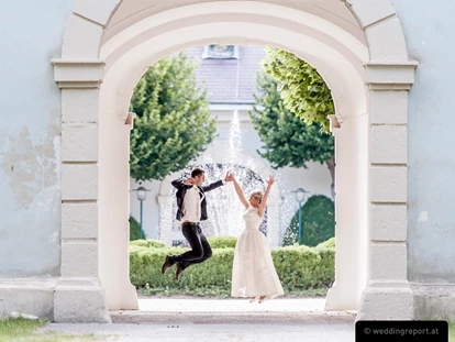 Hochzeit - Pamhagen - Feiern Sie Ihre Hochzeit im Schloss Halbturn im Burgenland.
Foto © weddingreport.at - Schloss Halbturn - Restaurant Knappenstöckl