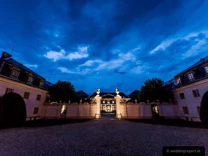 Hochzeit - Pamhagen - Feiern Sie Ihre Hochzeit im Schloss Halbturn im Burgenland.
Foto © weddingreport.at - Schloss Halbturn - Restaurant Knappenstöckl