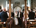 Hochzeit: Burgeigene Kapelle für kirchliche Trauungen
 - Heiraten auf Schloss Horneck / Eventscheune 