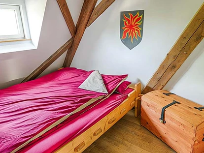 Bruiloft - Binau - Heiraten auf Schloss Horneck / Eventscheune