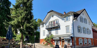 Hochzeit - Bad Herrenalb - Eventlokation Villa Lina - Villa Lina in Bad Herrenalb