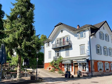 Hochzeit: Eventlokation Villa Lina - Villa Lina in Bad Herrenalb