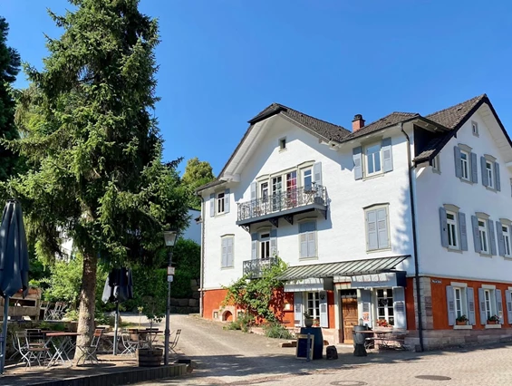Hochzeit: Eventlokation Villa Lina - Villa Lina in Bad Herrenalb