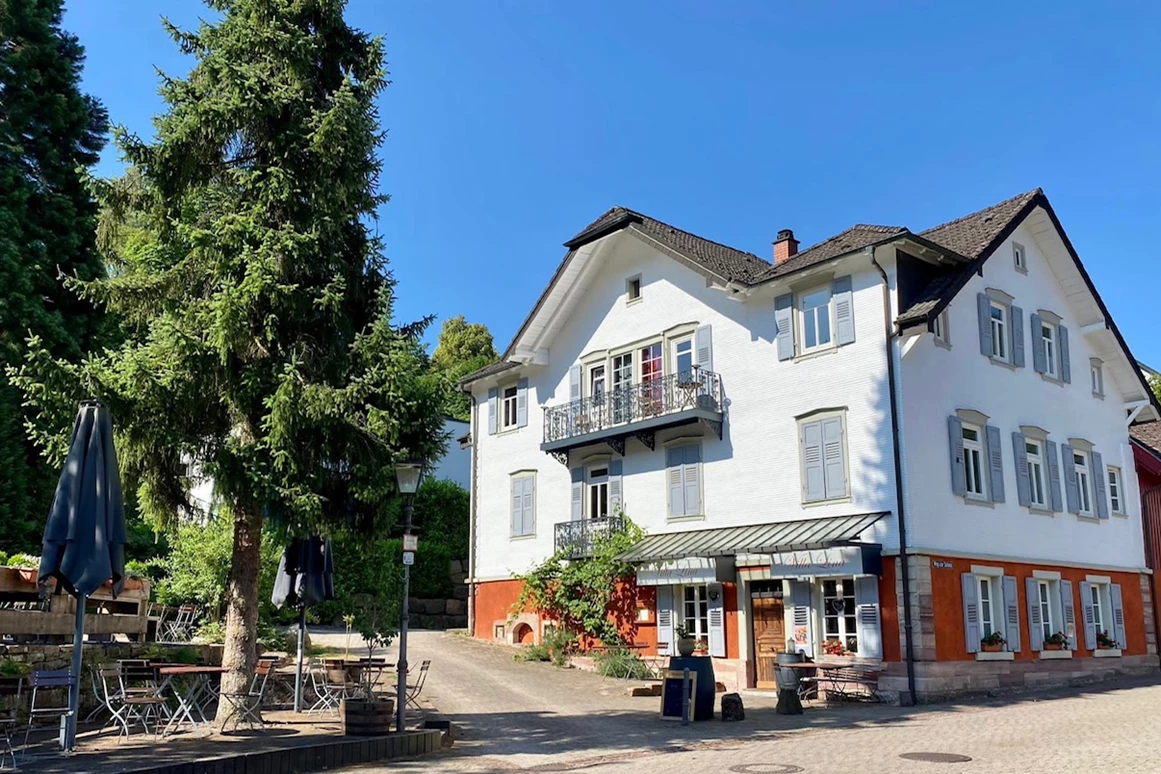 Hochzeit: Eventlokation Villa Lina - Villa Lina in Bad Herrenalb