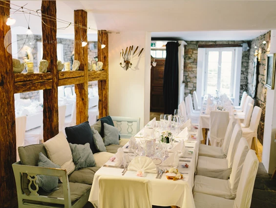 Hochzeit: Villa Lina in Bad Herrenalb
