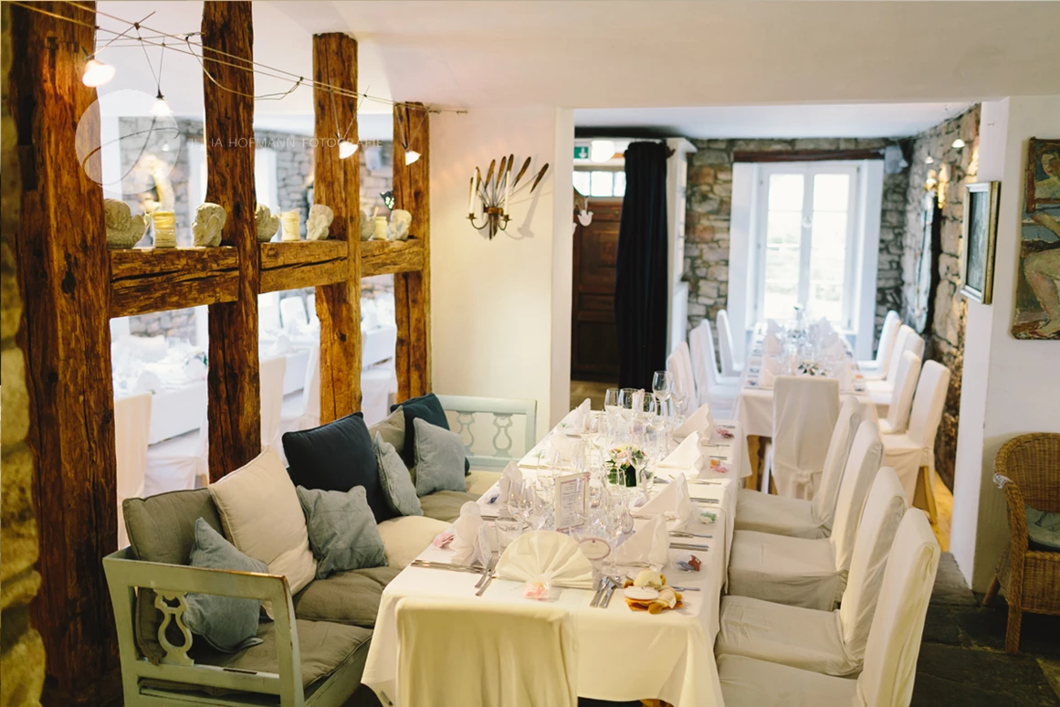 Hochzeit: Villa Lina in Bad Herrenalb