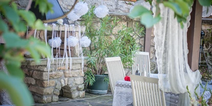 Bruiloft - Breitenbrunn (Breitenbrunn am Neusiedler See) - ART Cafe Tres chic - ehem. Boutique-Hotel TiMiMoo Bürgerhaus