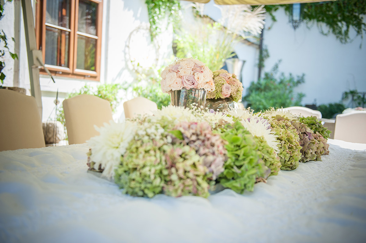 Hochzeit: ART Cafe Tres chic - ehem. Boutique-Hotel TiMiMoo Bürgerhaus