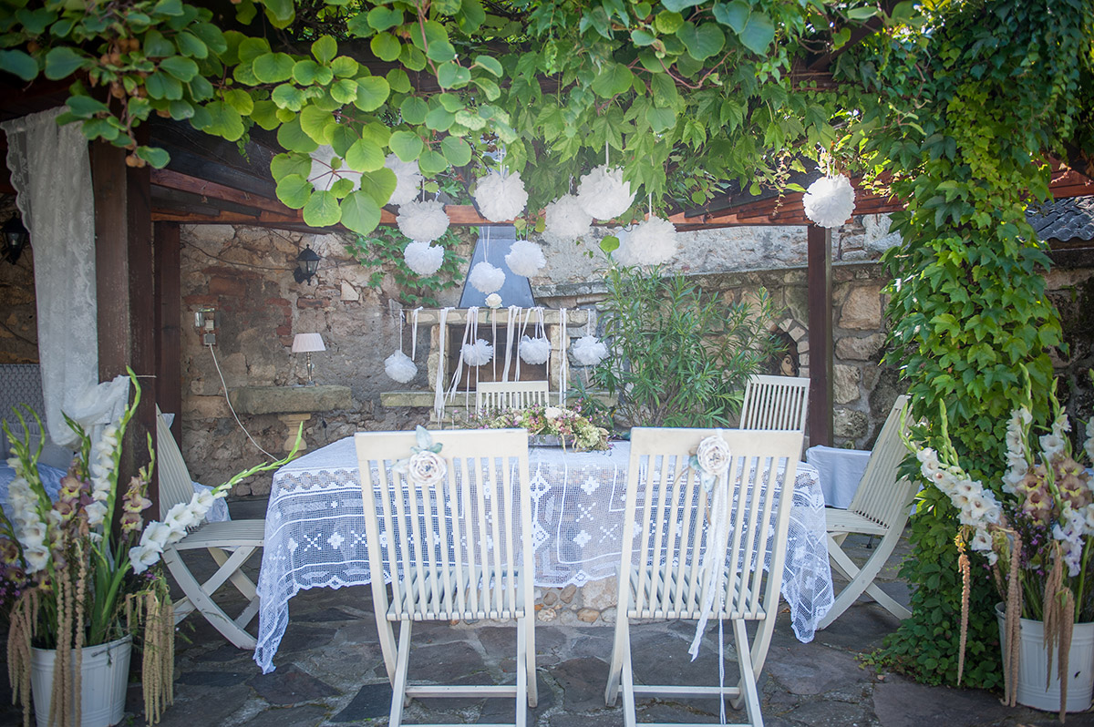 Hochzeit: ART Cafe Tres chic - ehem. Boutique-Hotel TiMiMoo Bürgerhaus