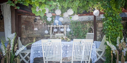 Bruiloft - Breitenbrunn (Breitenbrunn am Neusiedler See) - ART Cafe Tres chic - ehem. Boutique-Hotel TiMiMoo Bürgerhaus