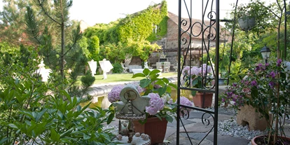 Bruiloft - Breitenbrunn (Breitenbrunn am Neusiedler See) - ART Cafe Tres chic - ehem. Boutique-Hotel TiMiMoo Bürgerhaus