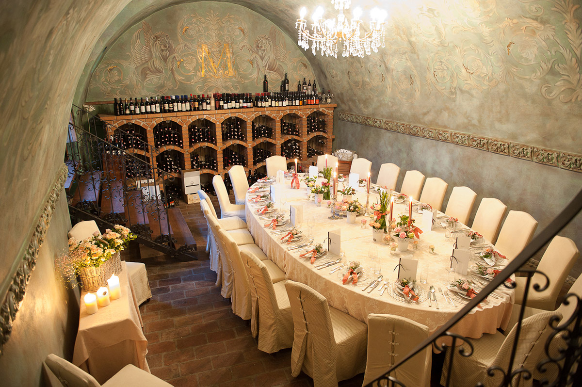 Wedding - Preisniveau: exklusiv - Austria - ART Cafe Tres chic - ehem. Boutique-Hotel TiMiMoo Bürgerhaus