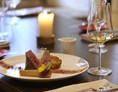 Hochzeit: Das Restaurant Weinstall überzeugt mit kulinarische Gaumenfreuden für Brautpaar und Hochzeitsgäste. - Gin & Coffee