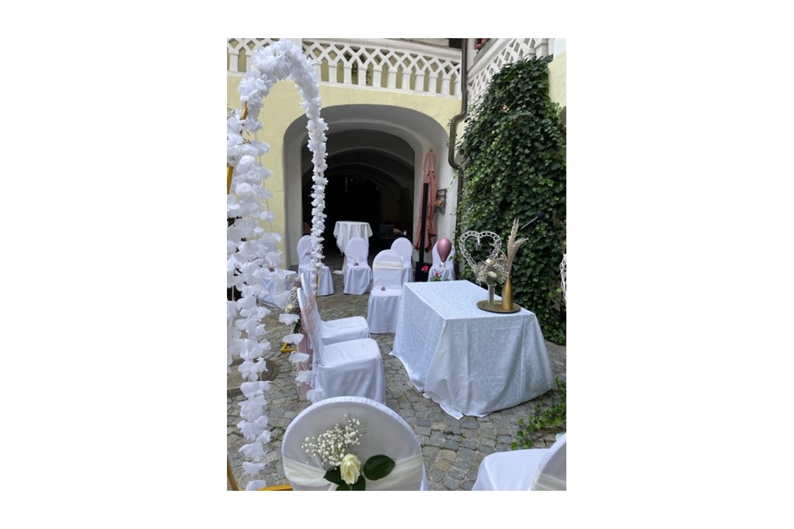 Hochzeit: Residenz-Wachau