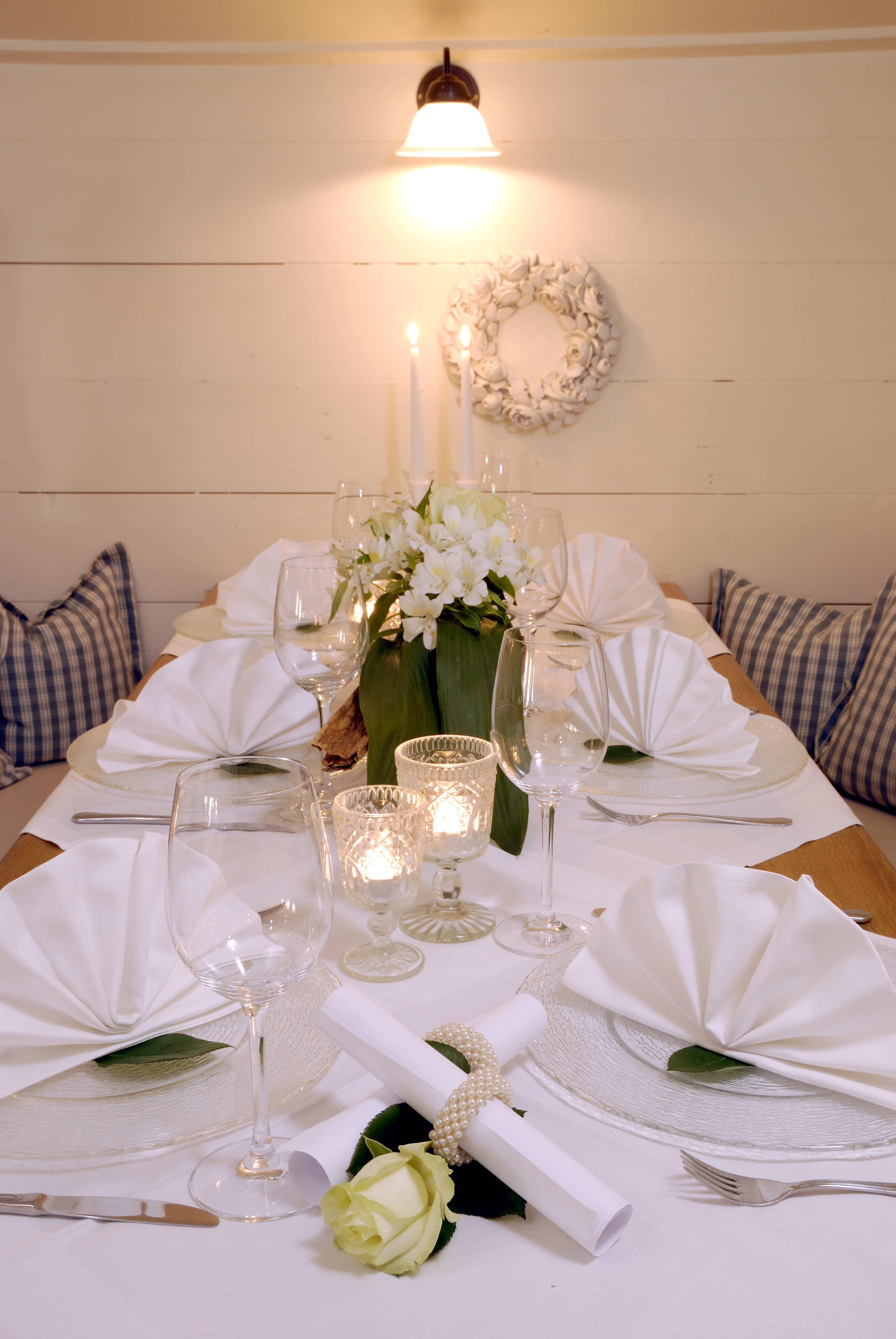 Hochzeit - Gstadt am Chiemsee - Seestüberl am Wellnessgarten