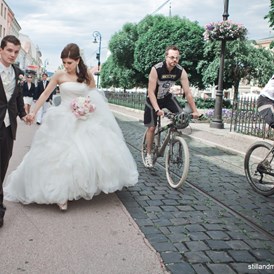 Hochzeit: Heiraten im Hotel Yasmin in Košice, in der Slowakei.
Foto © stillandmotionpictures.com - Hotel Yasmin