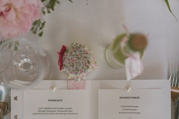 Hochzeit: Heiraten im Restaurant-Cafe Müllner in Marz. - Hotel Müllner