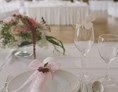 Hochzeit: Heiraten im Restaurant Müllner in Marz. - Hotel Müllner