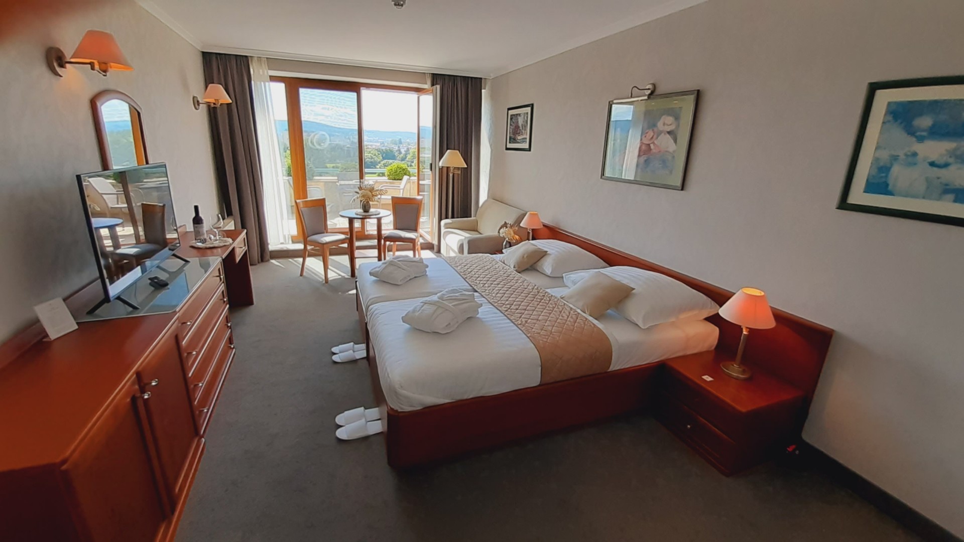 Mariage - Hongrie - Rosengarten Hotel & Restaurant