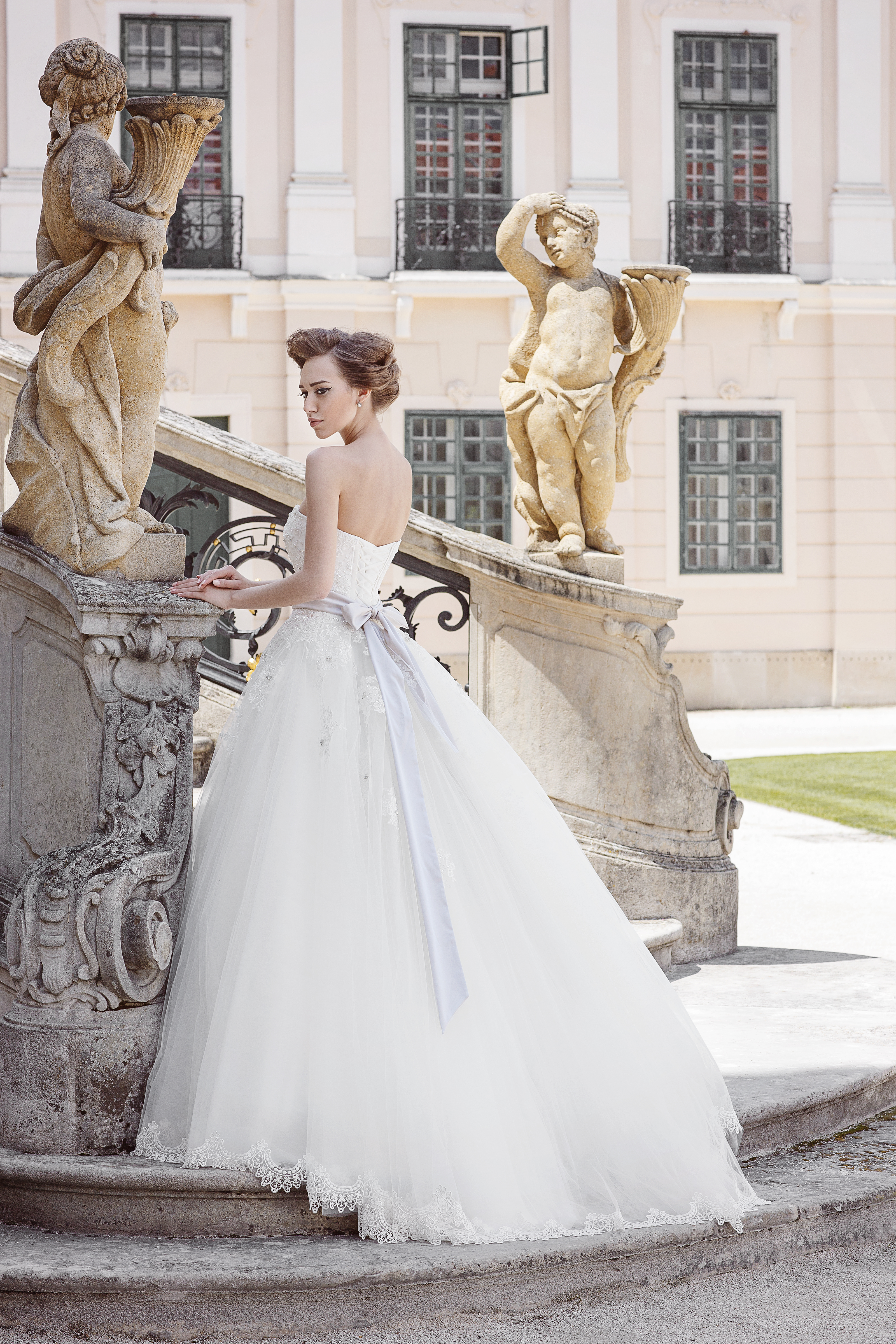 Hochzeitslocation: Schloss Esterházy - Fertöd