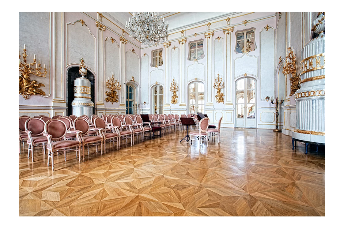 Hochzeit: Schloss Esterházy - Fertöd