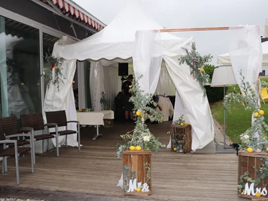 Hochzeitslocation: Kirchenwirt Strasswalchen