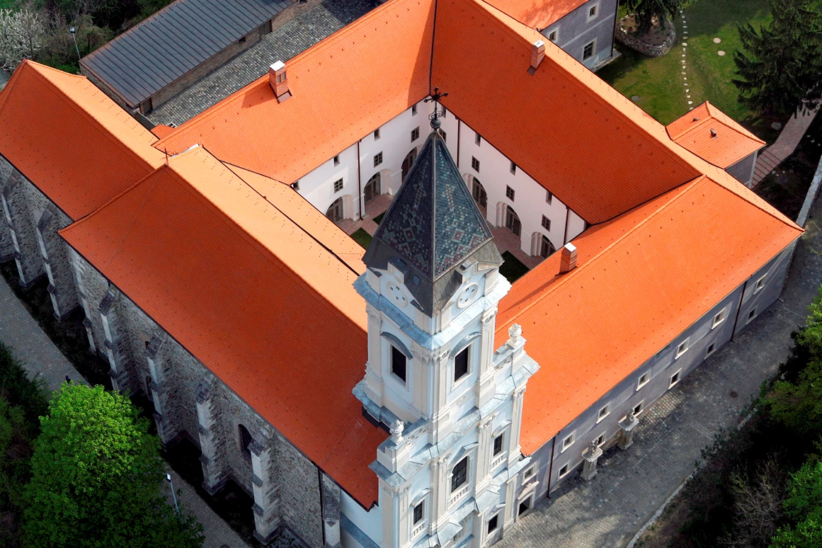 Hochzeitslocation: Klausurzentrum - Sopron Monastery Klausurzentrum