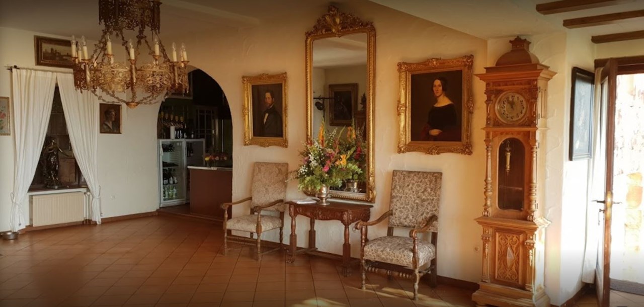 Schloss Kropsburg Informazioni sulle sale da ballo Sala d'ingresso