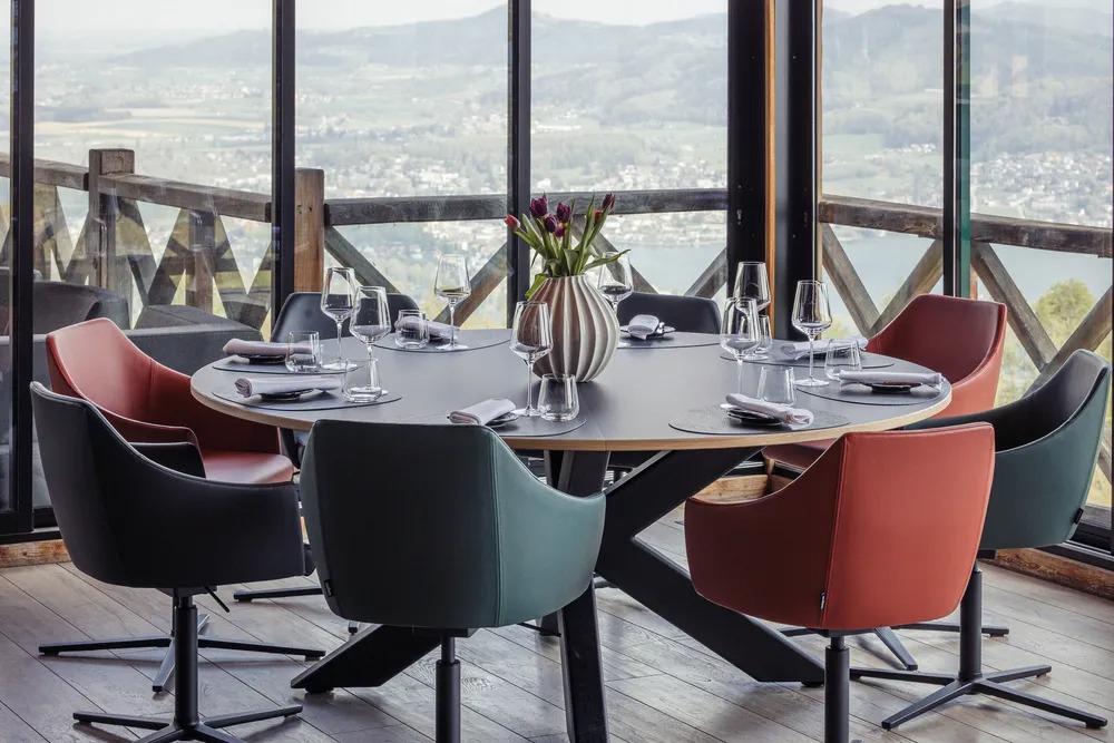 Hochzeit: Gmundnerberghaus