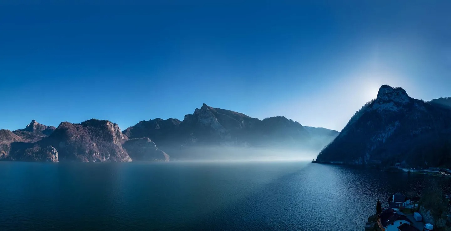 Hochzeit: Gmundnerberghaus