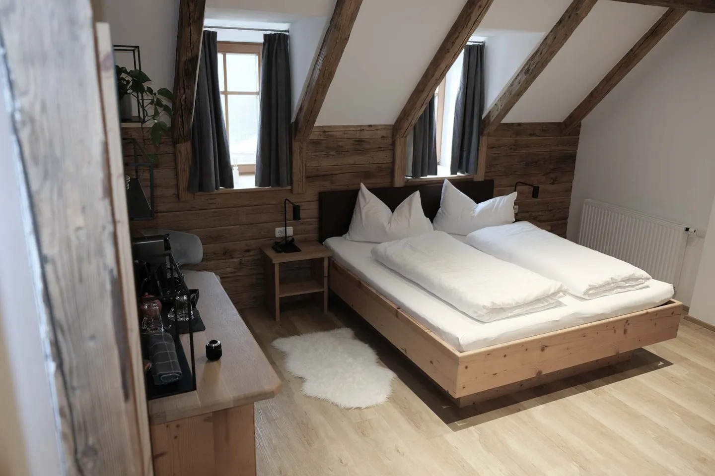 Hochzeit: Gmundnerberghaus