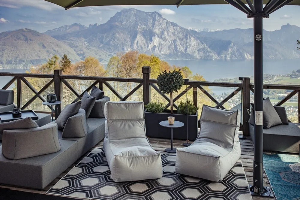 Hochzeit: Gmundnerberghaus