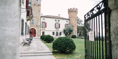 Hochzeit - Udine - Hochzeit im Castello di Buttrio in Italien.
Foto © henrywelischweddings.com - Castello di Buttrio